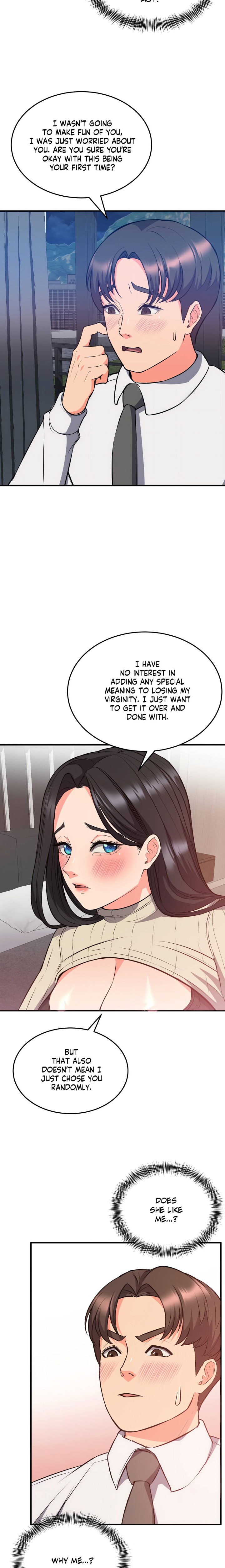 My Pillow Business Begins chapter 25 page 9