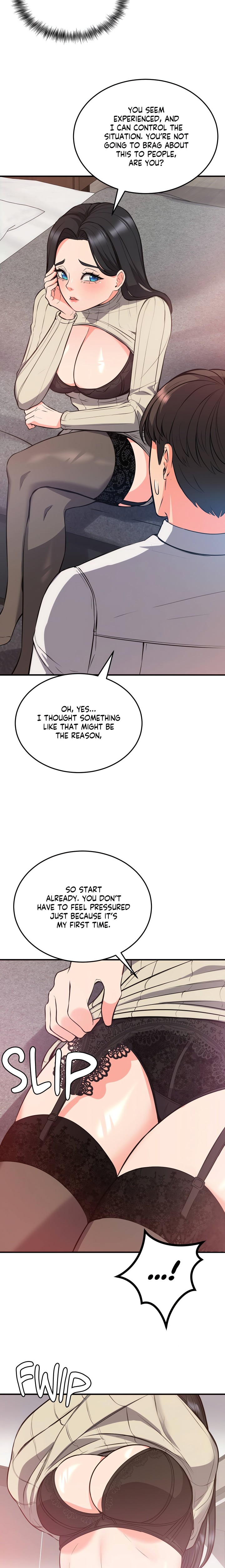 My Pillow Business Begins chapter 25 page 10