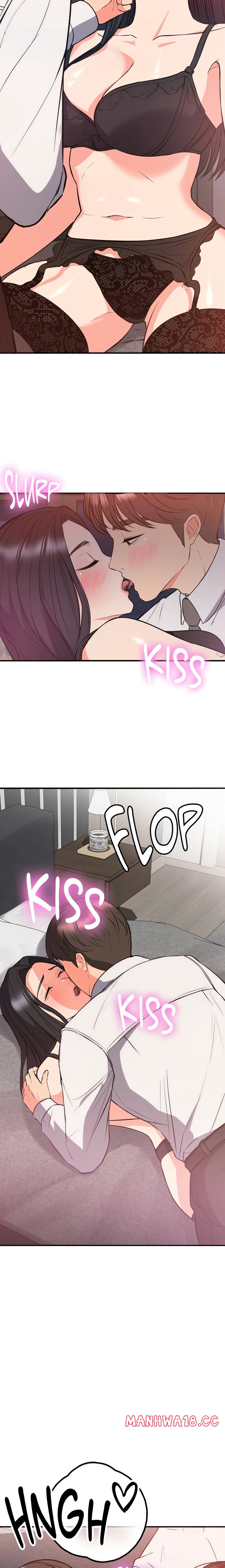 My Pillow Business Begins chapter 25 page 12