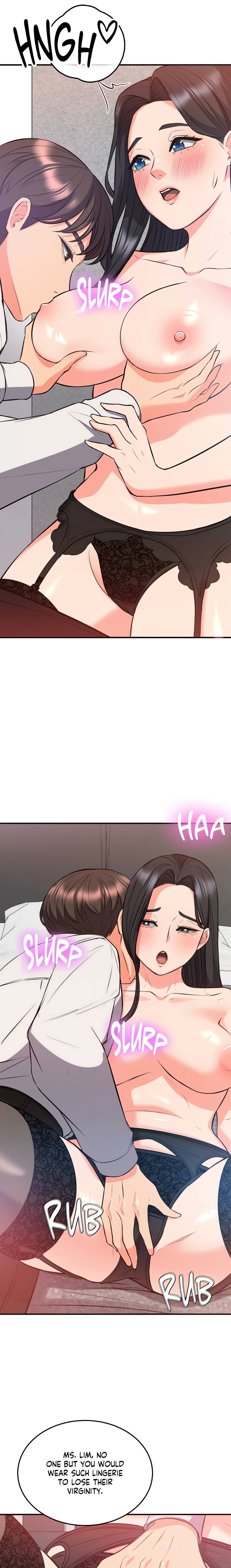 My Pillow Business Begins chapter 25 page 14
