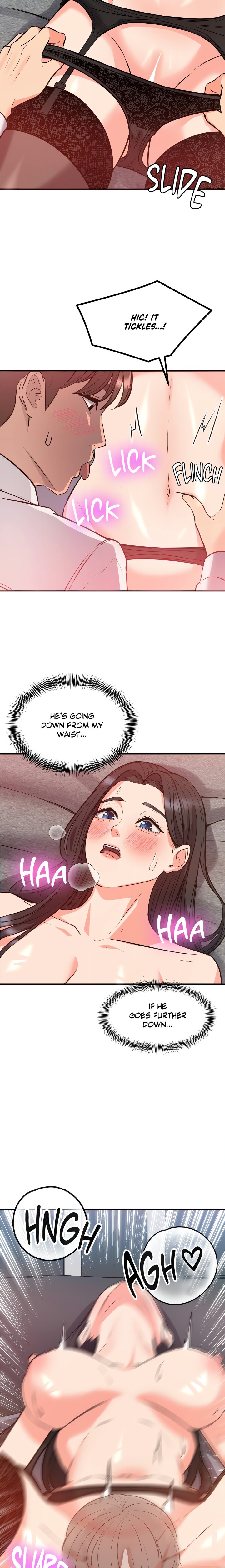 My Pillow Business Begins chapter 25 page 16