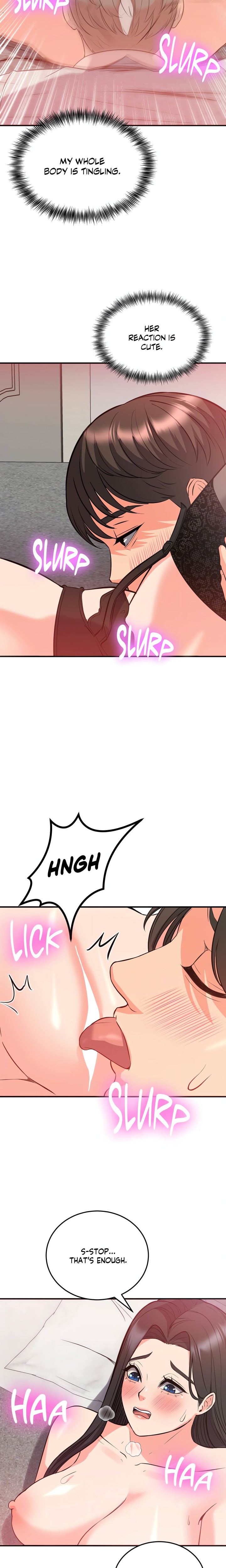 My Pillow Business Begins chapter 25 page 17