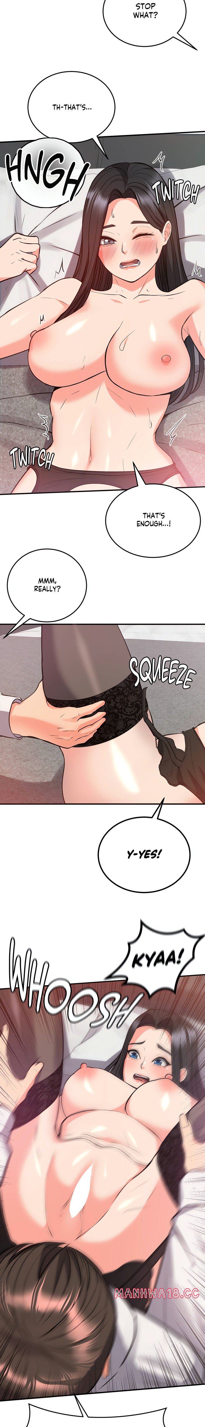 My Pillow Business Begins chapter 25 page 18