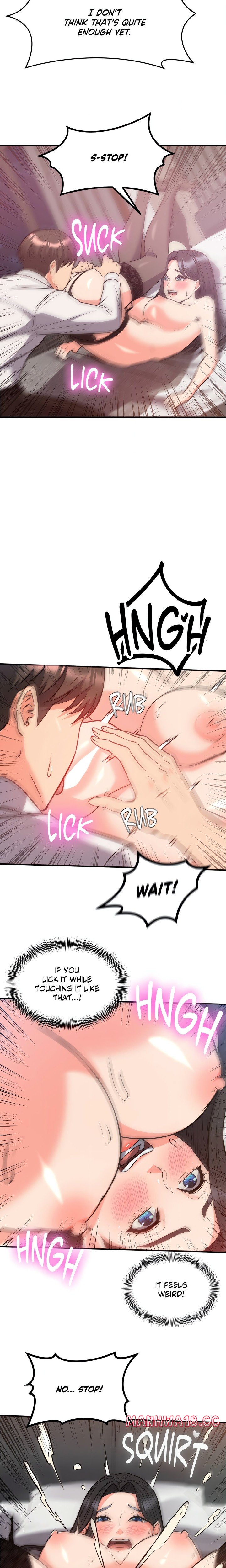 My Pillow Business Begins chapter 25 page 19