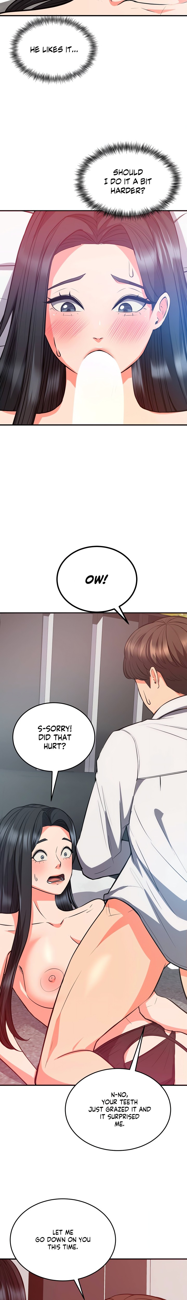 My Pillow Business Begins chapter 26 page 8