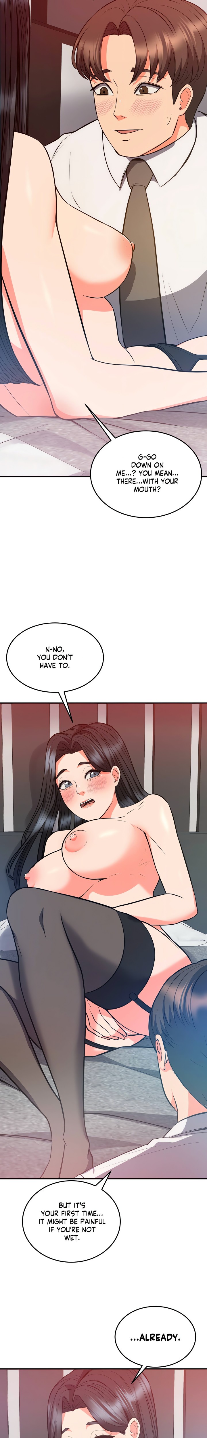 My Pillow Business Begins chapter 26 page 9