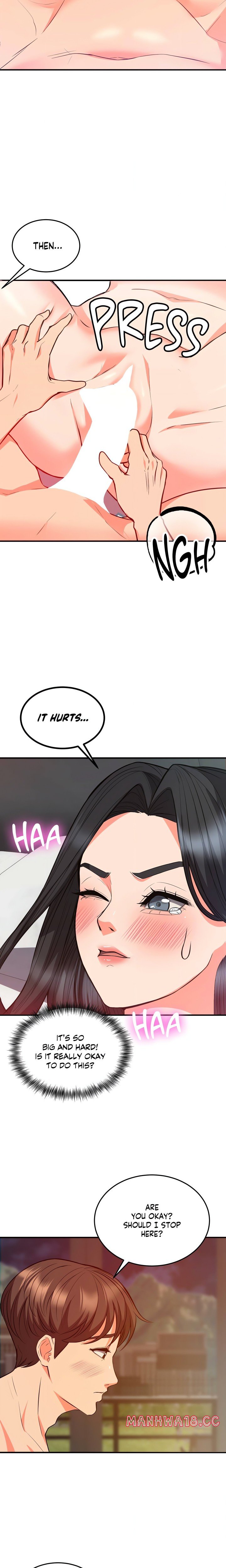 My Pillow Business Begins chapter 26 page 12