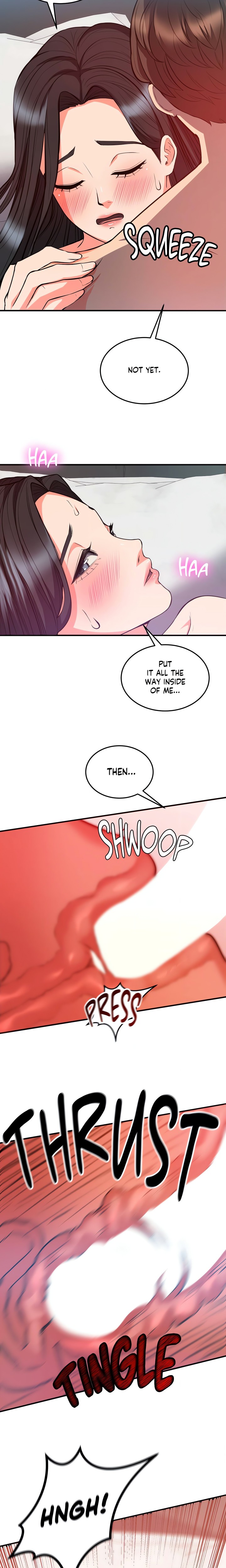 My Pillow Business Begins chapter 26 page 14