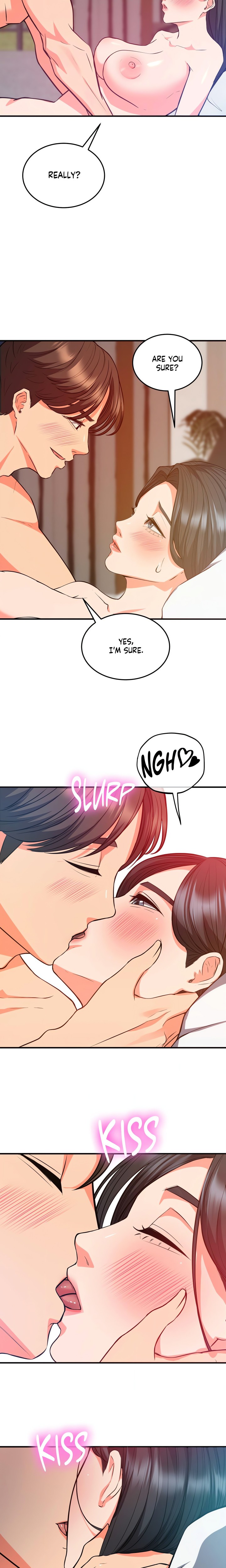 My Pillow Business Begins chapter 26 page 18