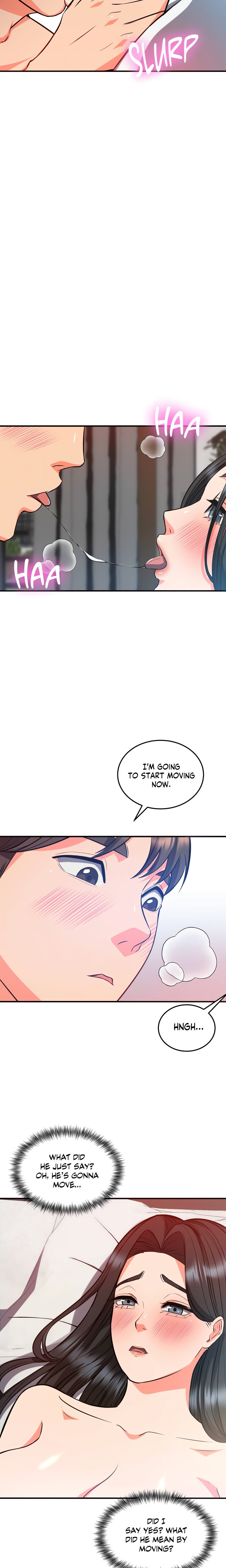 My Pillow Business Begins chapter 26 page 19