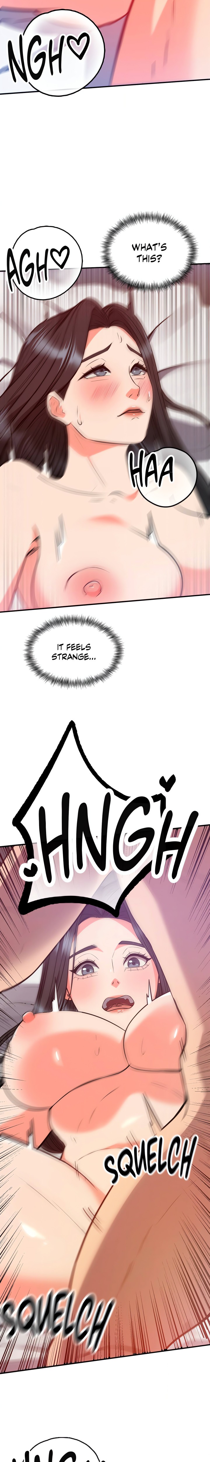 My Pillow Business Begins chapter 26 page 21