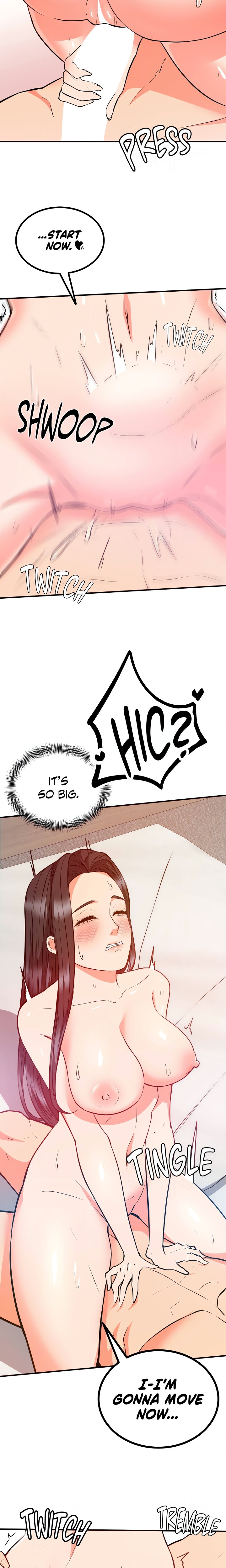 My Pillow Business Begins chapter 27 page 11