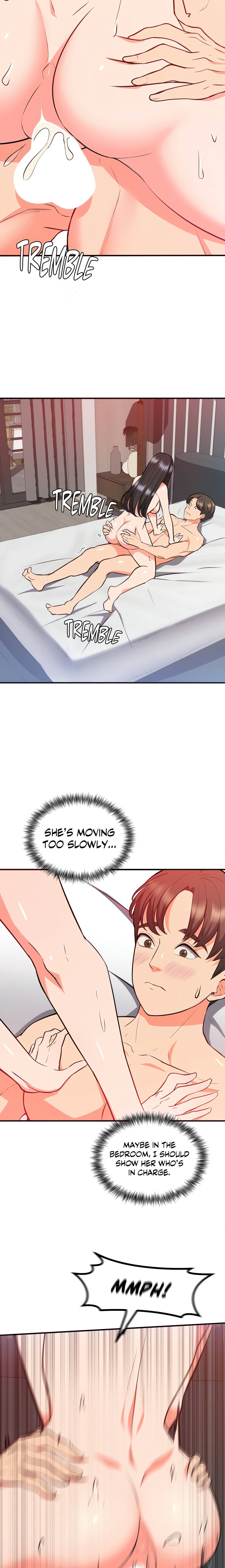 My Pillow Business Begins chapter 27 page 12