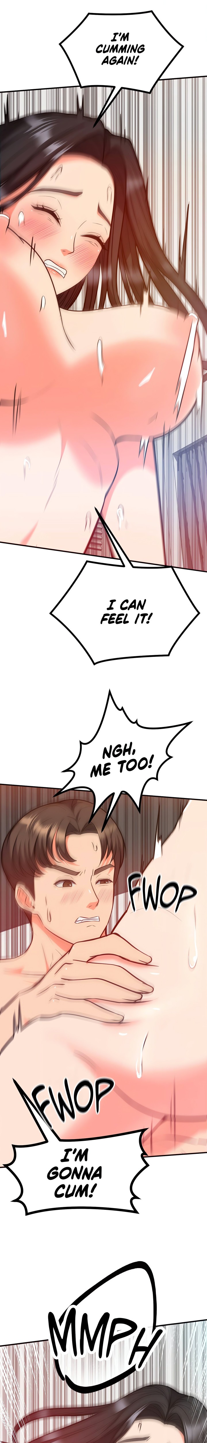 My Pillow Business Begins chapter 27 page 17