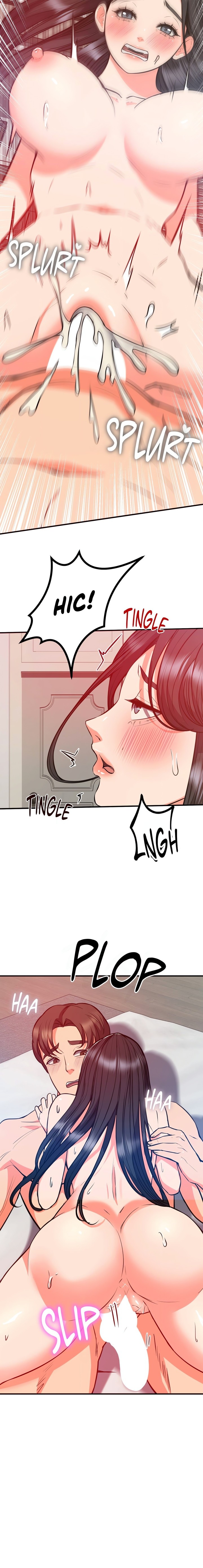 My Pillow Business Begins chapter 27 page 18