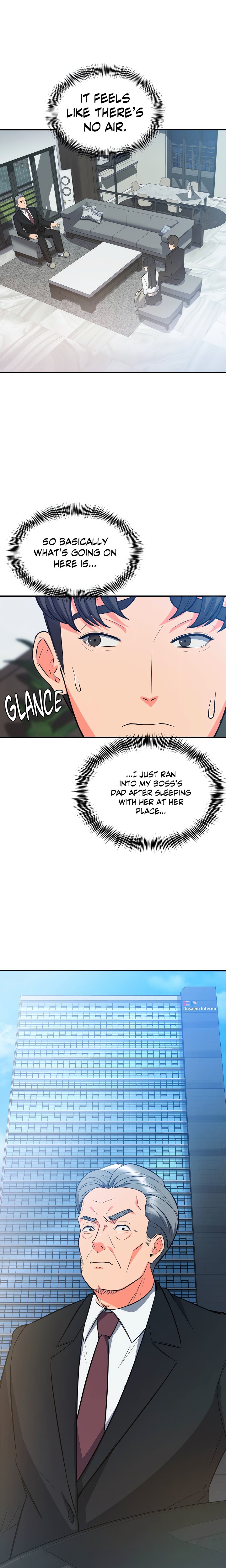 My Pillow Business Begins chapter 28 page 4