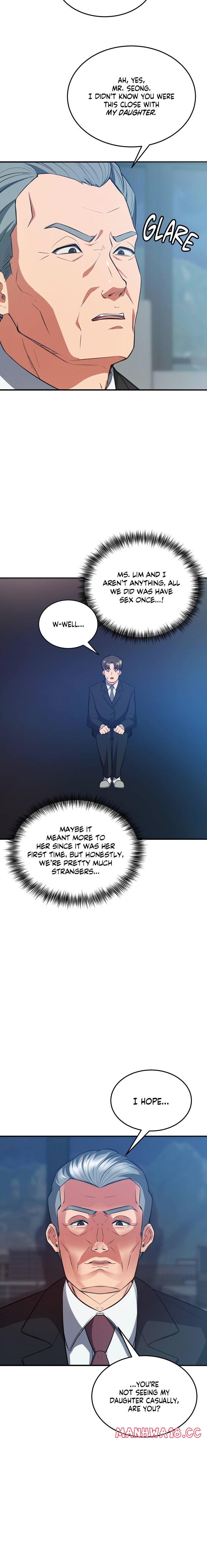 My Pillow Business Begins chapter 28 page 6