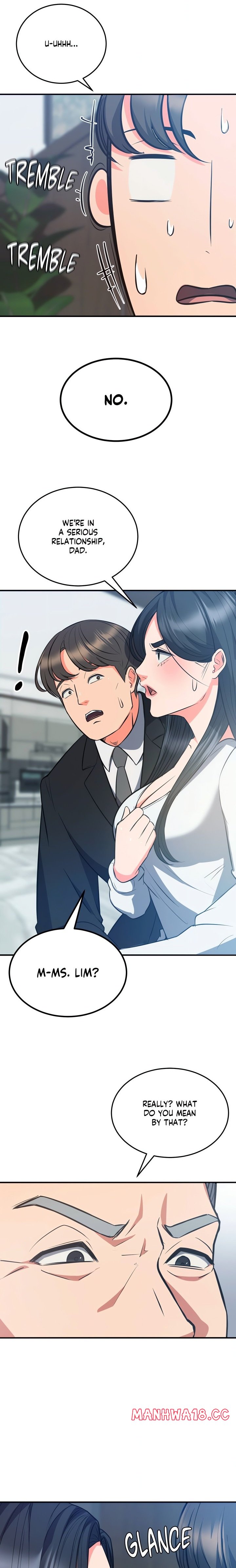 My Pillow Business Begins chapter 28 page 7