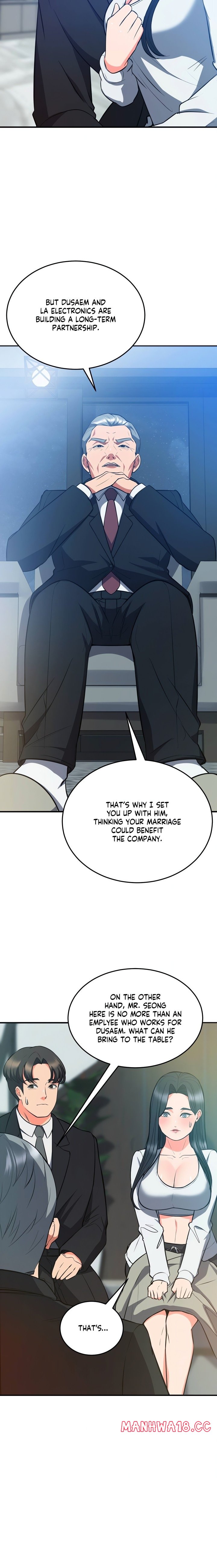 My Pillow Business Begins chapter 28 page 10