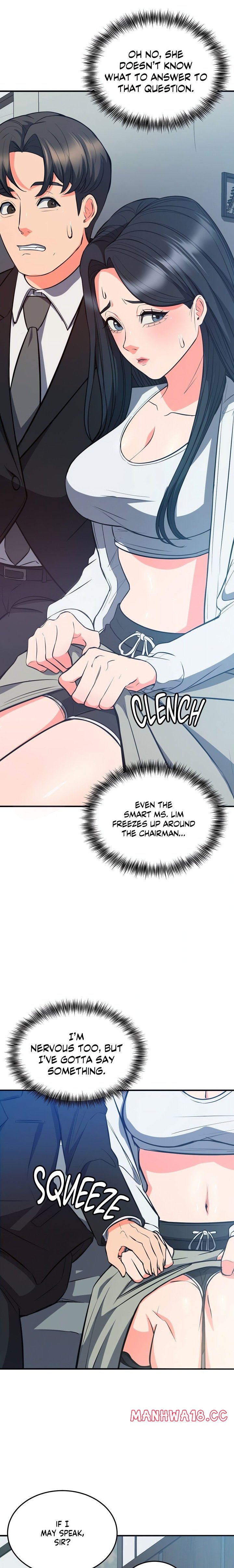 My Pillow Business Begins chapter 28 page 11