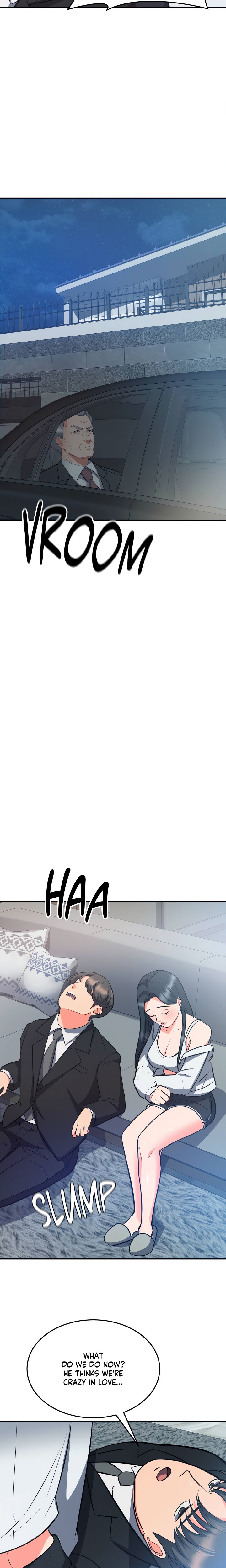 My Pillow Business Begins chapter 28 page 16