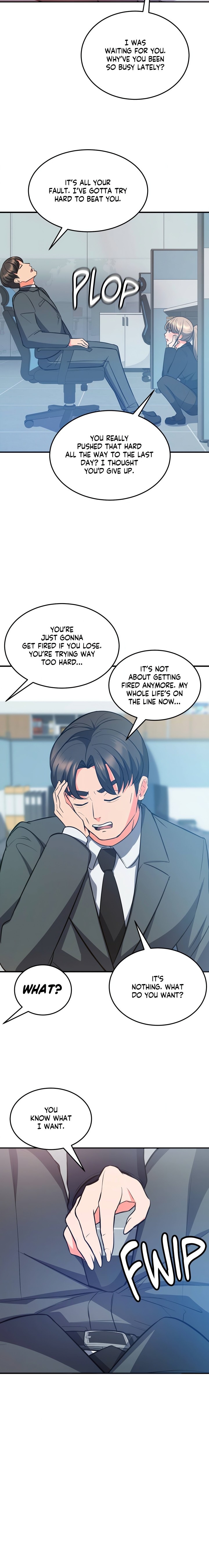 My Pillow Business Begins chapter 28 page 23