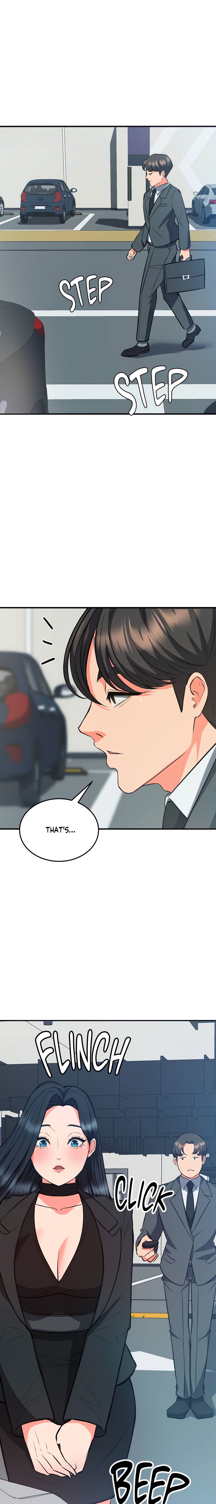 My Pillow Business Begins chapter 28 page 26
