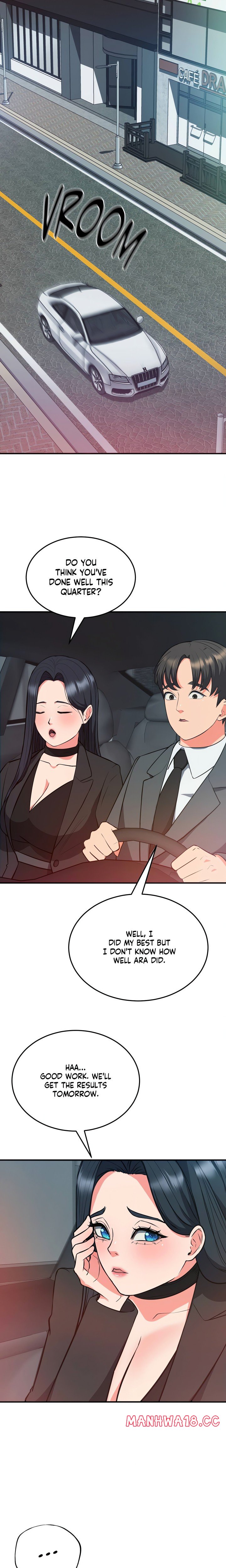 My Pillow Business Begins chapter 29 page 3