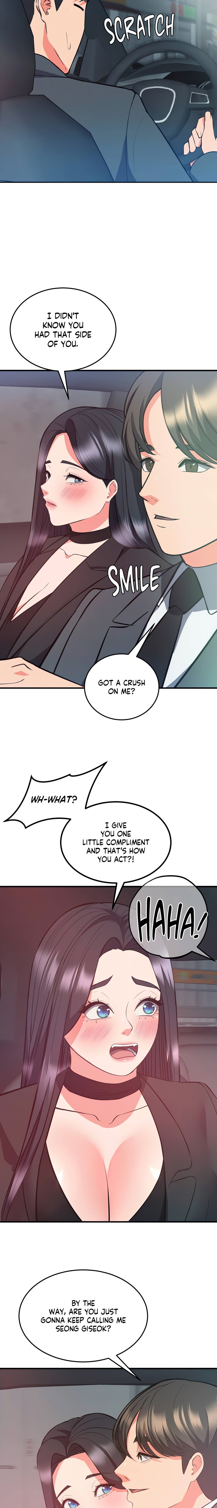 My Pillow Business Begins chapter 29 page 6