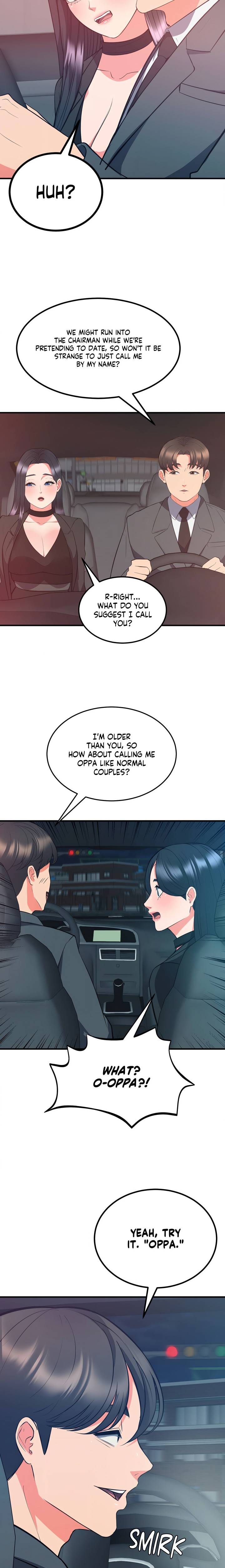 My Pillow Business Begins chapter 29 page 7