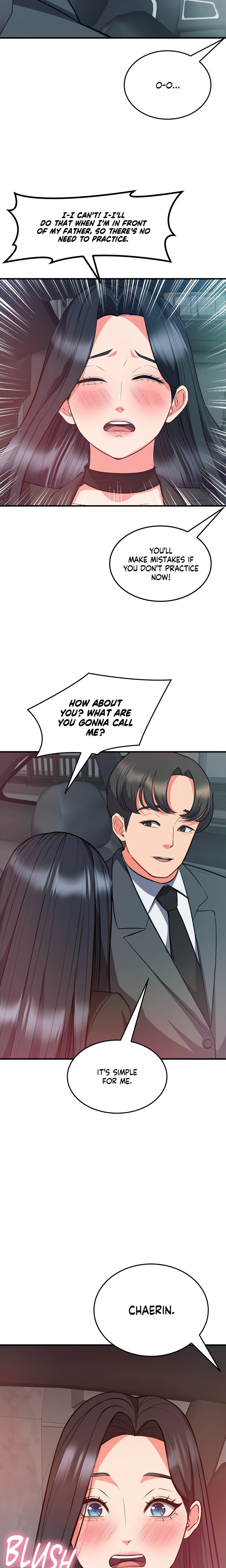 My Pillow Business Begins chapter 29 page 8