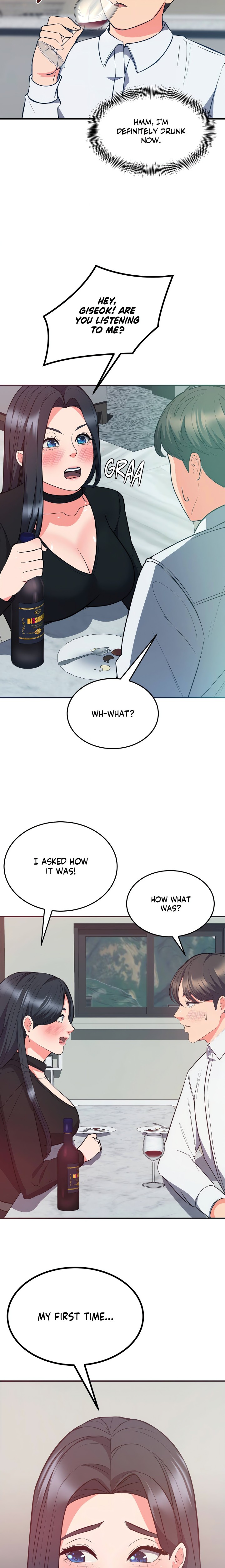 My Pillow Business Begins chapter 29 page 14
