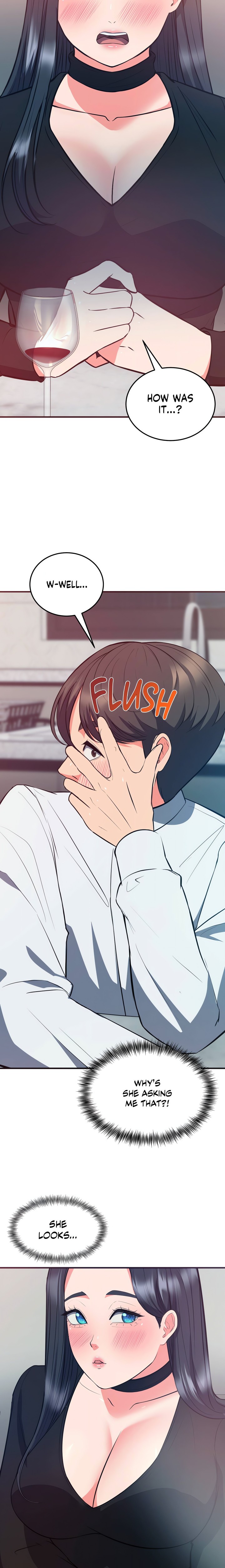 My Pillow Business Begins chapter 29 page 15