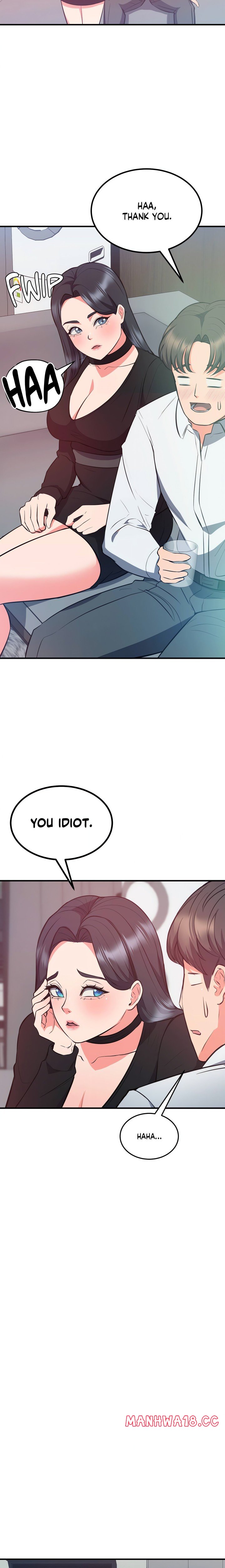 My Pillow Business Begins chapter 29 page 18