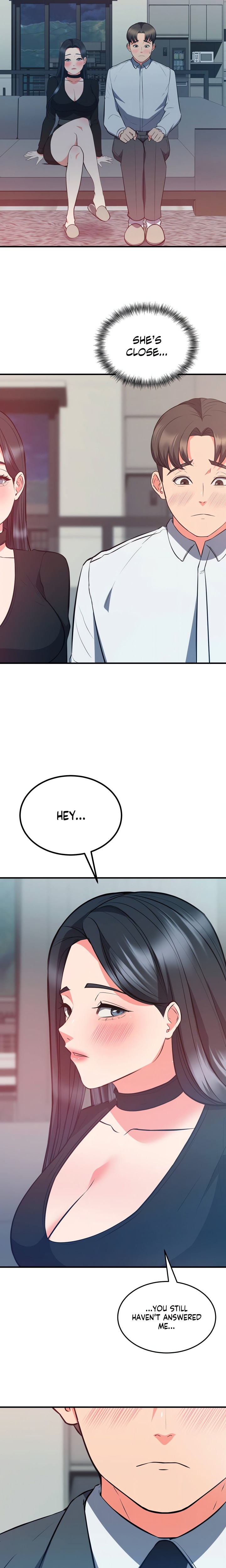 My Pillow Business Begins chapter 29 page 19