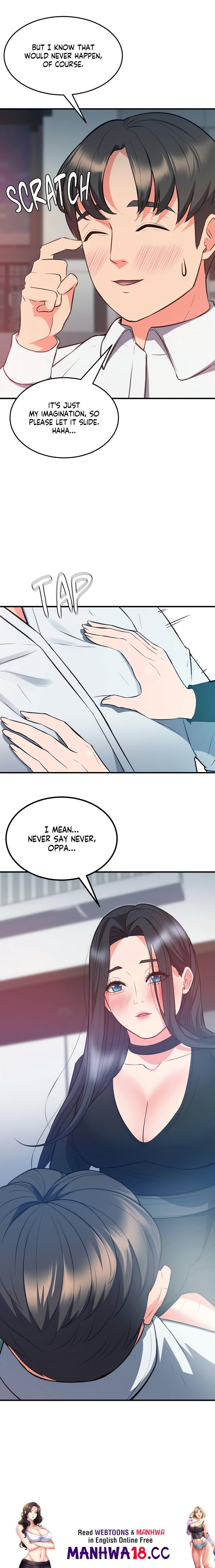 My Pillow Business Begins chapter 29 page 21