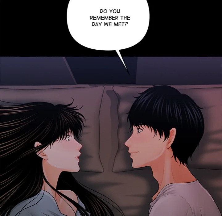 My Secretary chapter 38 page 54