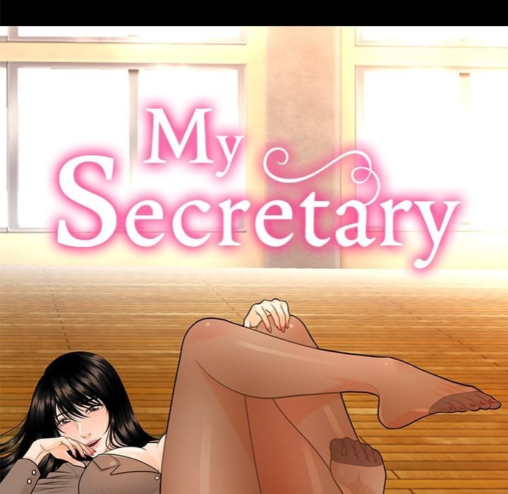 My Secretary chapter 46 page 23