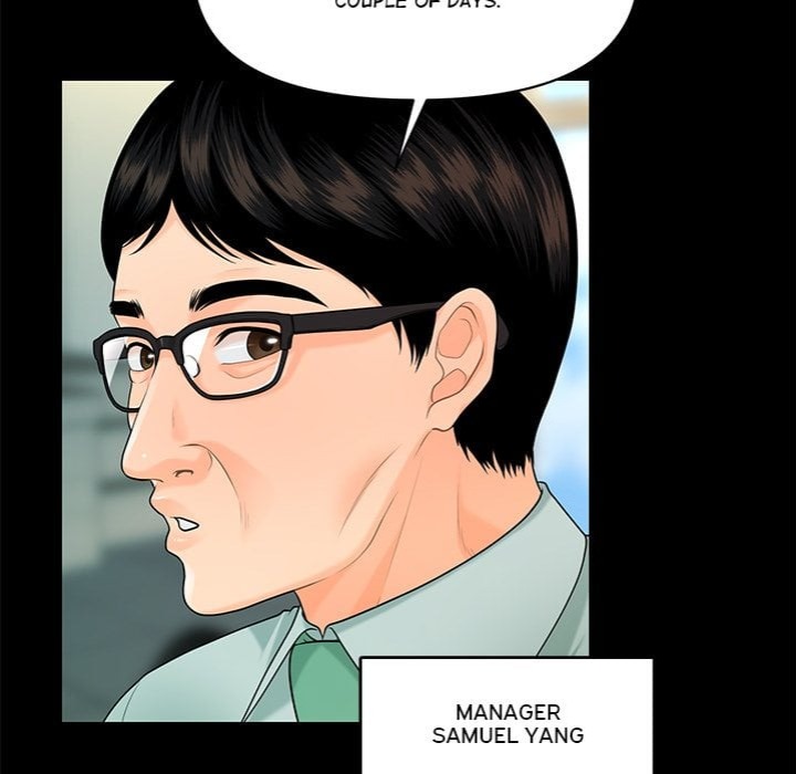 My Secretary chapter 46 page 34