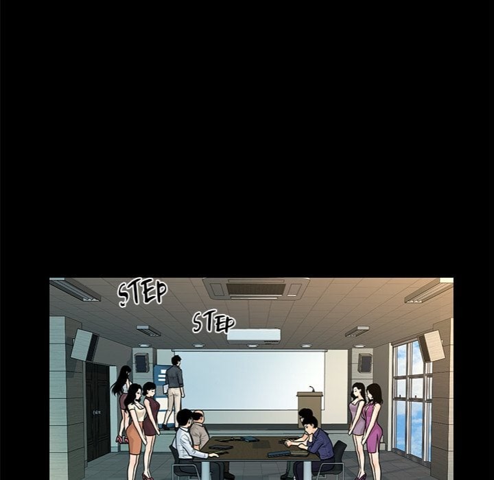 My Secretary chapter 46 page 38
