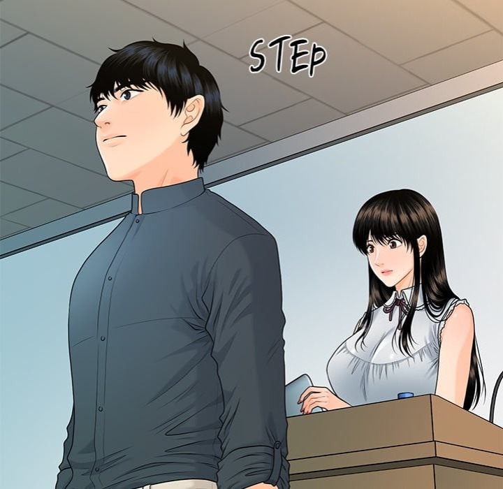 My Secretary chapter 46 page 40