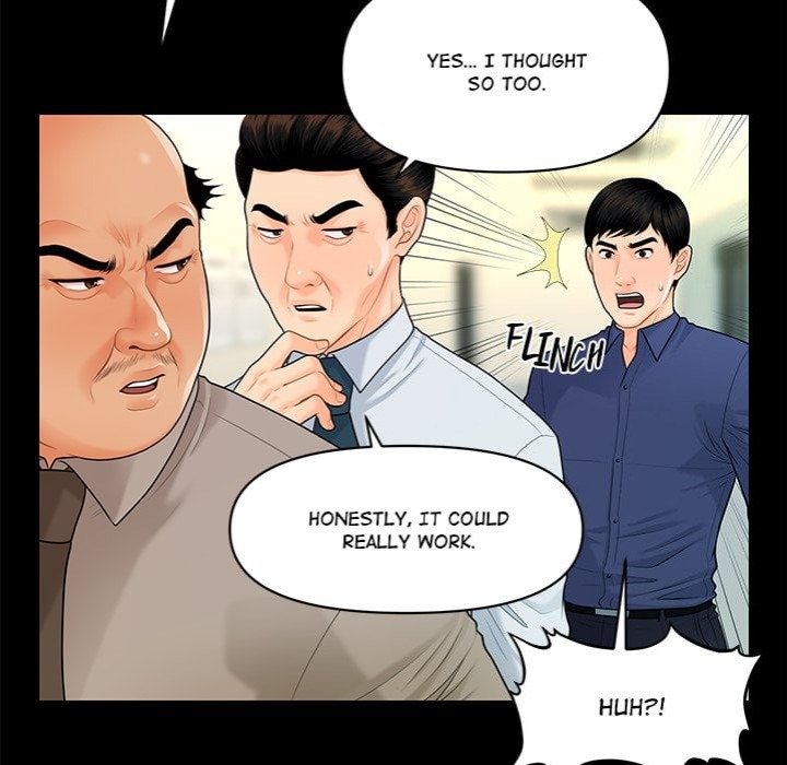 My Secretary chapter 46 page 122