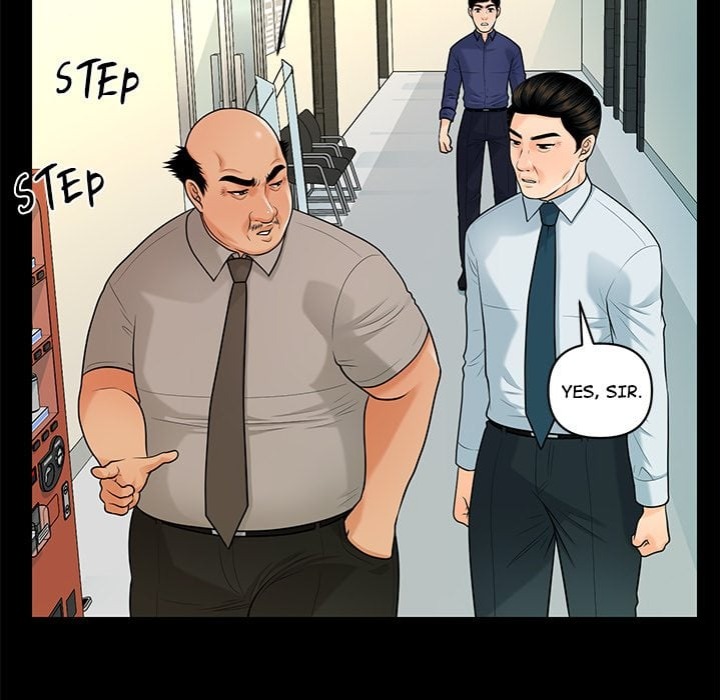 My Secretary chapter 46 page 134