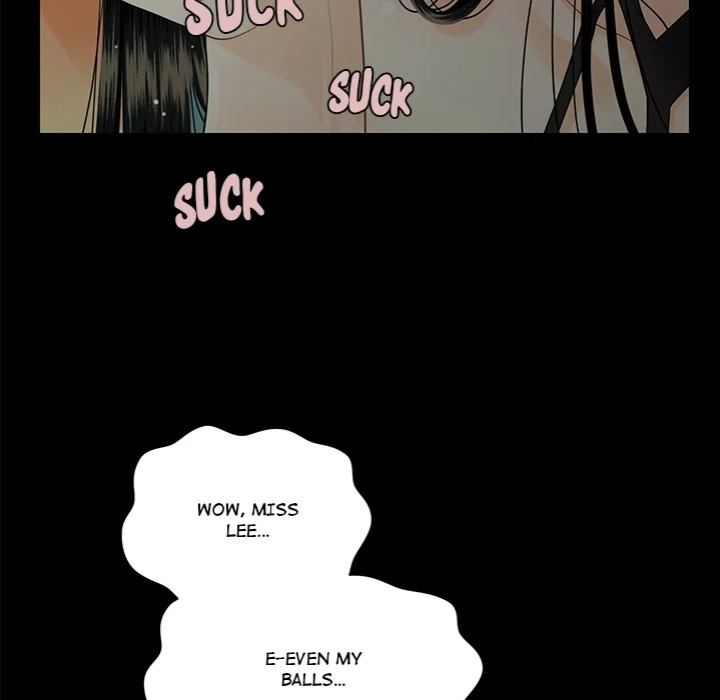 My Secretary chapter 49 page 60