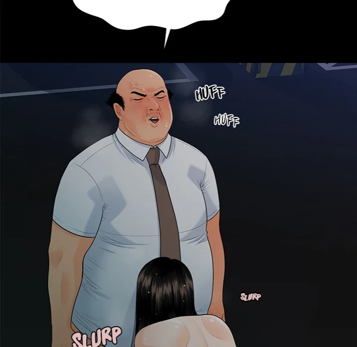 My Secretary chapter 49 page 61