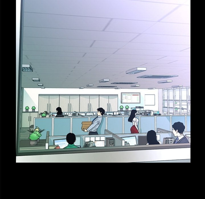 My Secretary chapter 50 page 37