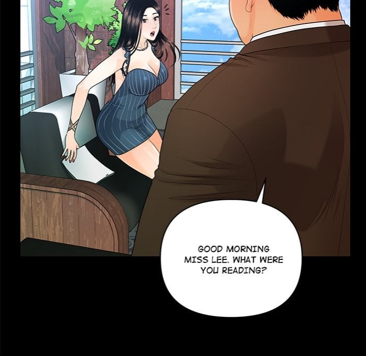 My Secretary chapter 50 page 41