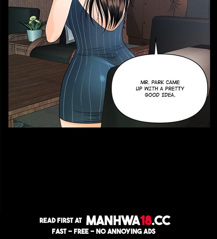 My Secretary chapter 50 page 45