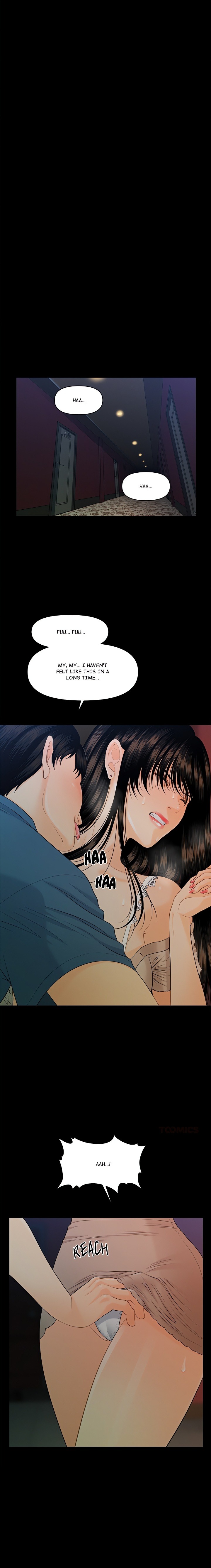 My Secretary chapter 52 page 3