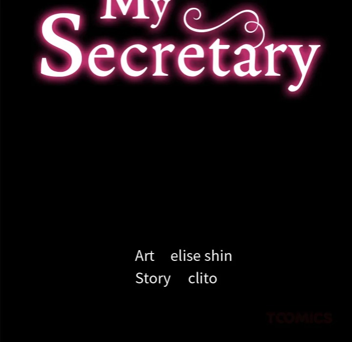 My Secretary chapter 53 page 12
